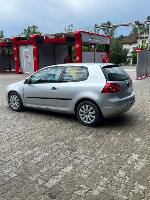 VOLKSWAGEN Golf 2005 — imagine 4