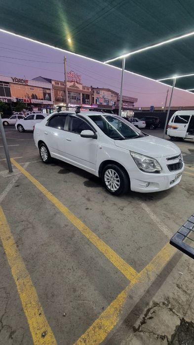 Cobalt кобальт 2015