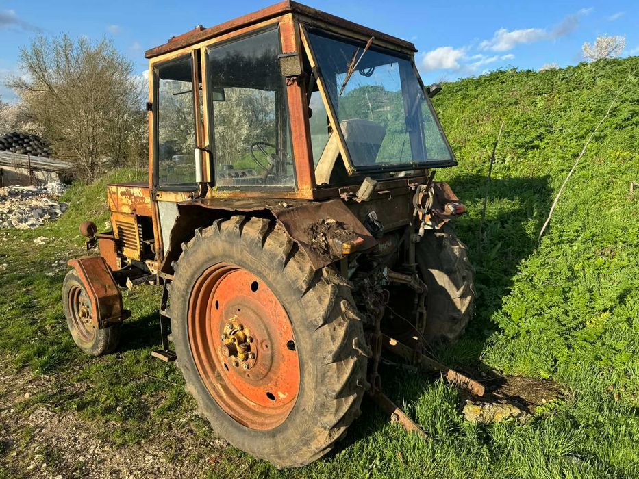 болгар тк 80 bolgar tk 80 трактор булгар