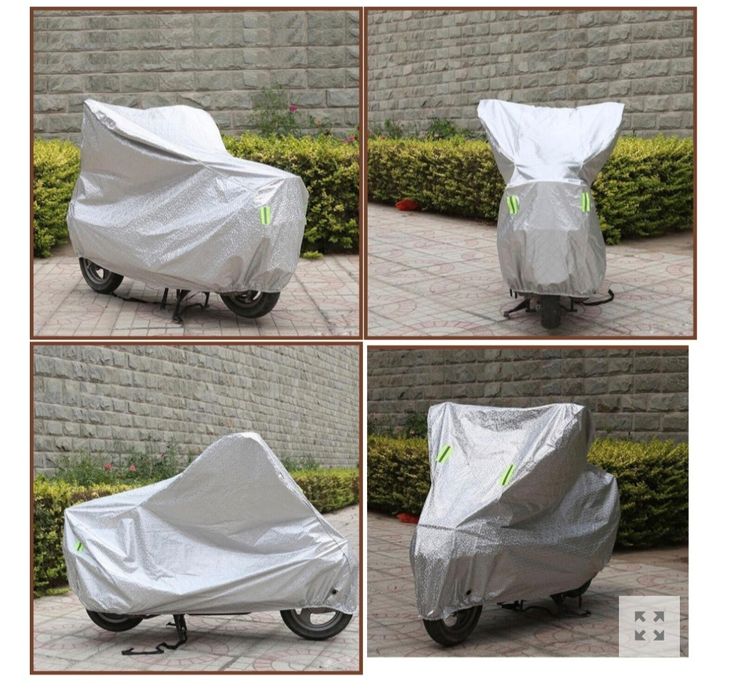 Покривало за мотор или мотоциклет