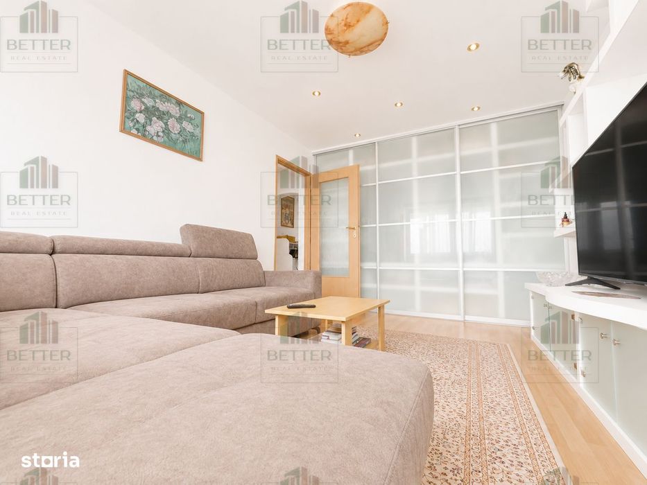 Apartament 3 camere decomandat | Doamna Ghica – Tei | Sector 2 — fotografia 3