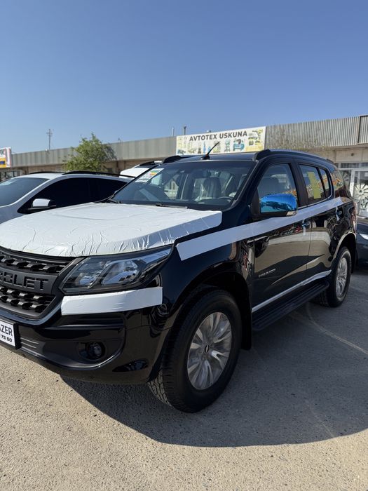 Trailblazer 2020 yil