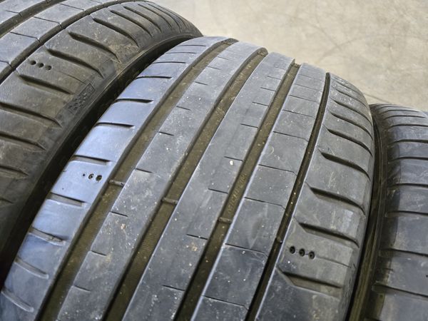 255/40/20 MICHELIN 4бр