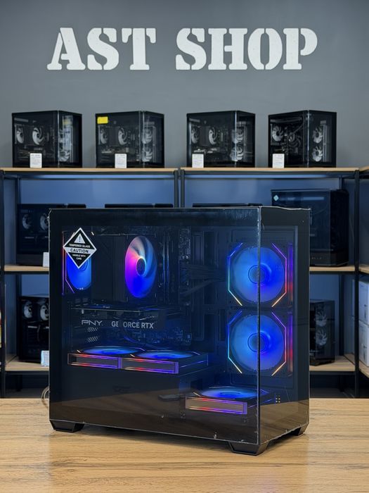 Игровой компьютер | Intel Core i5 13400F | RTX4060 | Гарантия