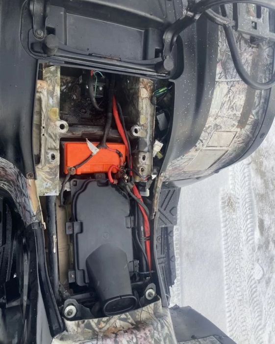 Квадроцикл,STELS, в хорошем состоянии