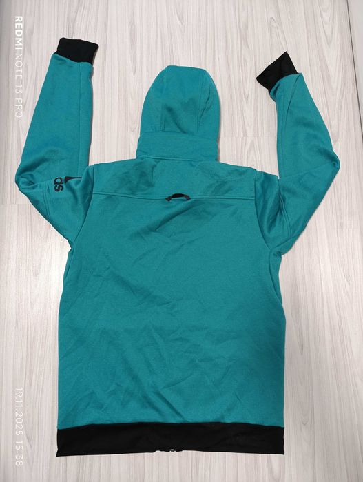 adidas Hoodie Daybreaker''оригинално мъжко спортно горнище Л размер