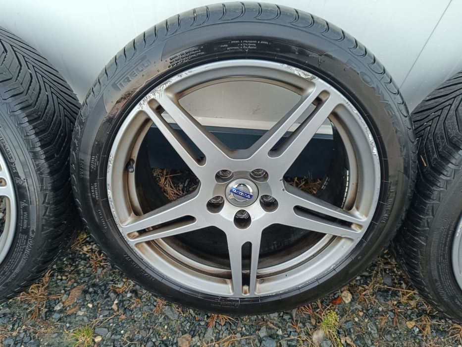 Vand jante volvo r18
