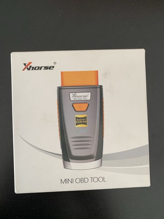 Obd xhorse  key kalit o’qitish uchun zur aparat