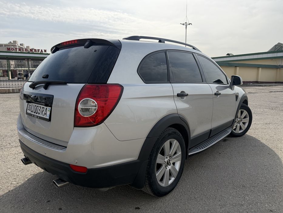 Каптива 1 Captiva 1