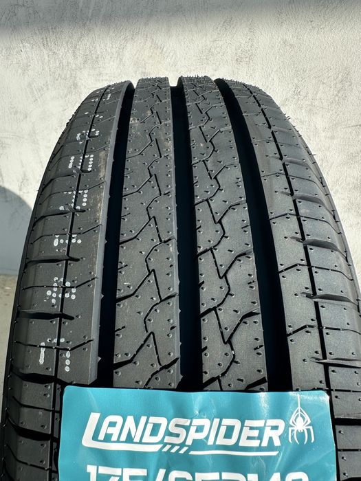 Нови летни бусови гуми LANDSPIDER DURATRAXX VAN 175/65R14C 90/88T 1756514C