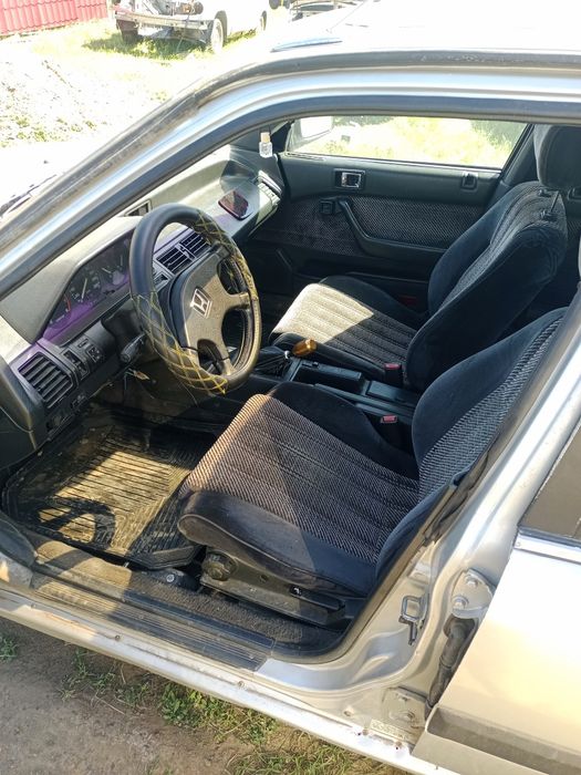 Разбор Хонда аккорд