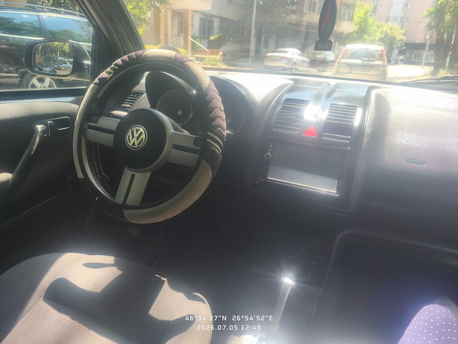 VOLKSWAGEN Lupo 2001 — imagine 4