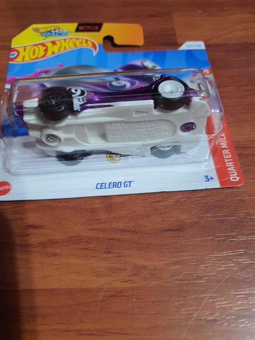 Hot Wheels CELERO GT - STH