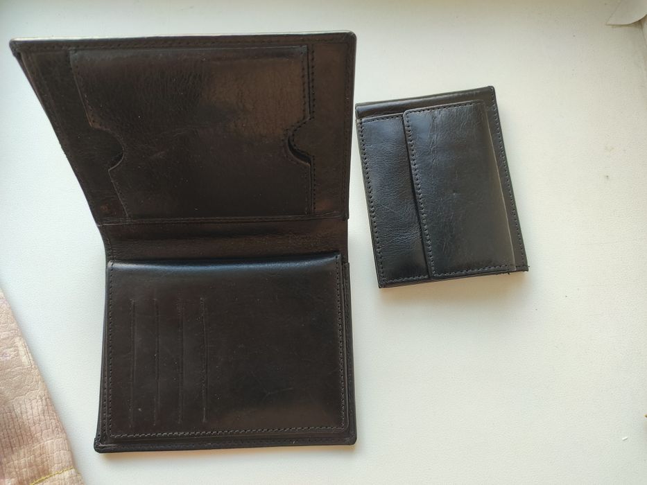 Новое портмоне, кошелек