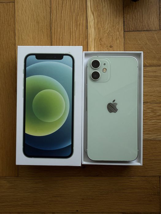 Iphone 12 mini 64 GB green / Айфон 12 мини 64 ГБ