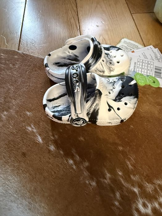 Детски чехли Crocs 19-20 размер