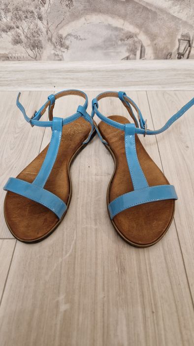 Босоножки Infanta, Бразилия