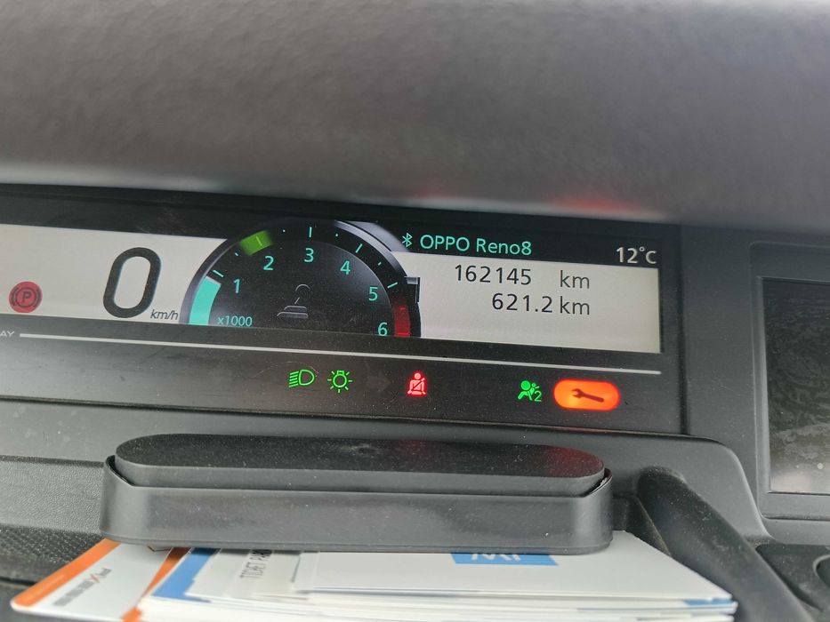 Vând Renault scenic 3 an 2011