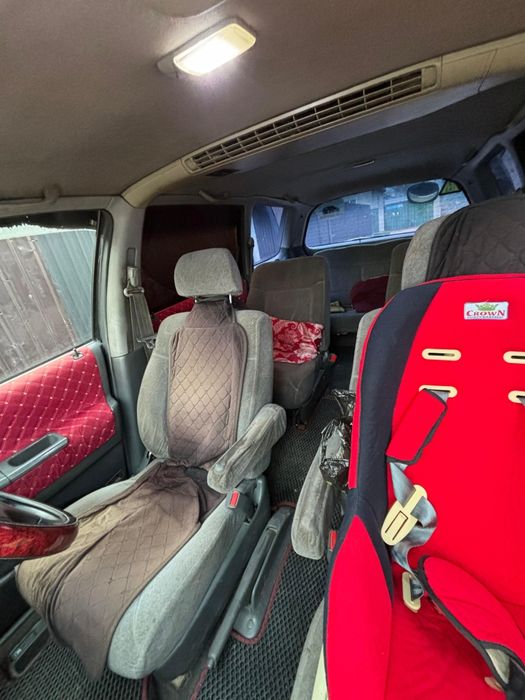 Хонда Одиссей газ/бензин