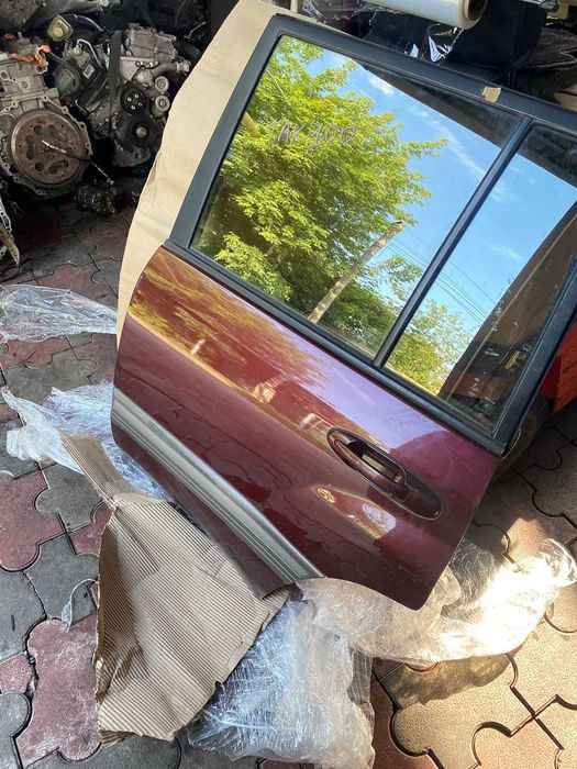 Дверь тойота ленд крузер 100-200