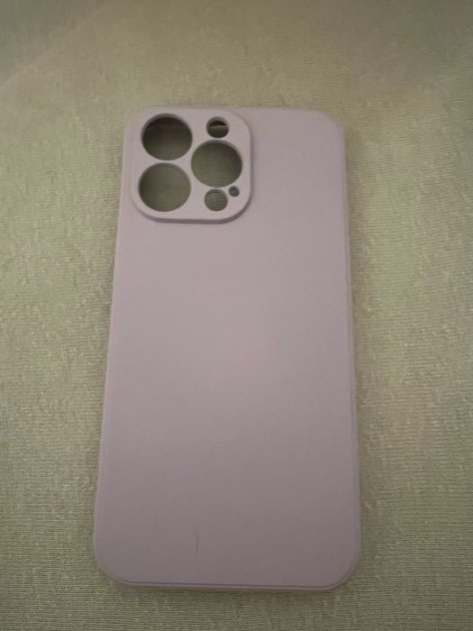 Силиконов кейс за  Iphone 14, Ipnone 13 PRO