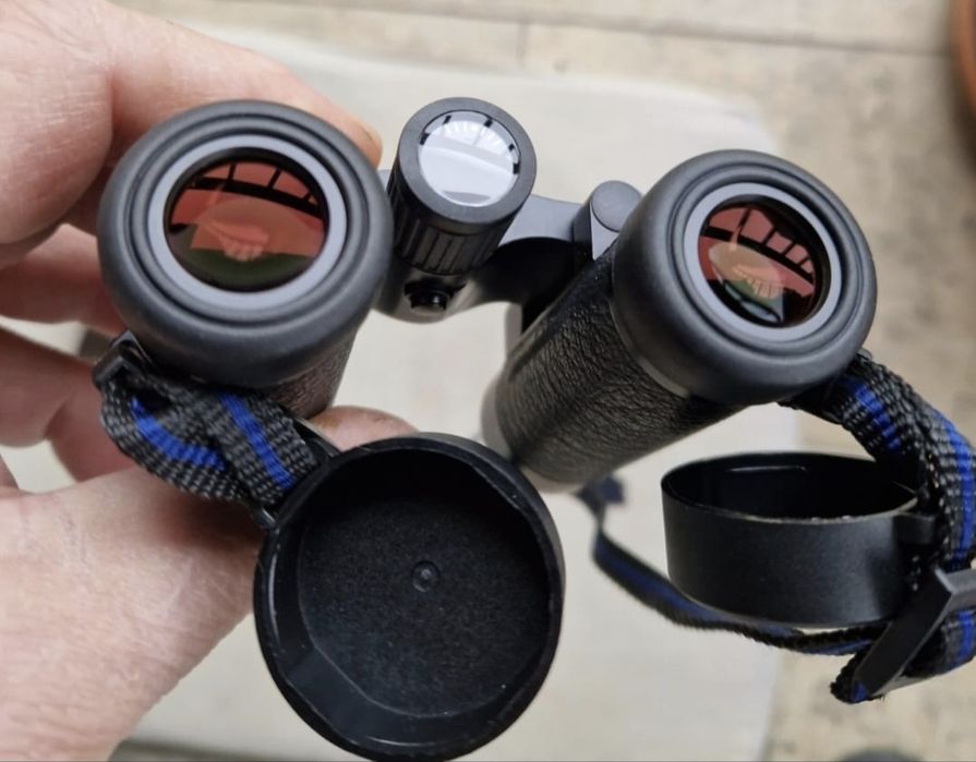 Binoclu LEICA Ultravid 8X20 BL