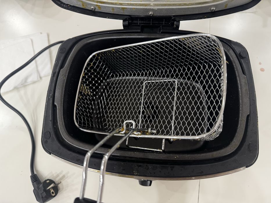 Фритюрница