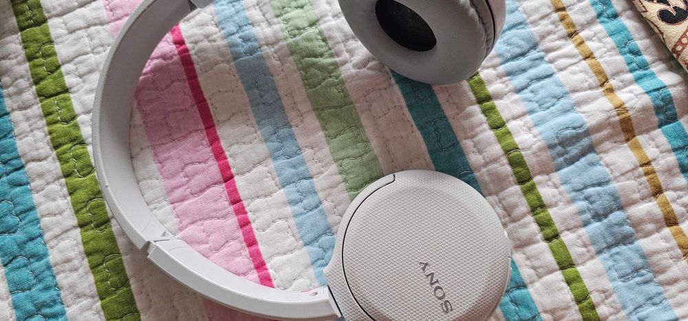 Casti Sony WH-CH510, Bluetooth