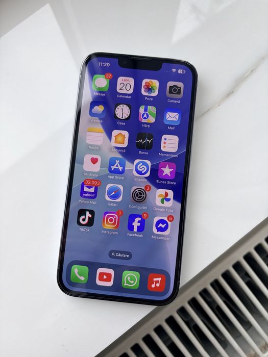 Iphone 13pro sierra blue