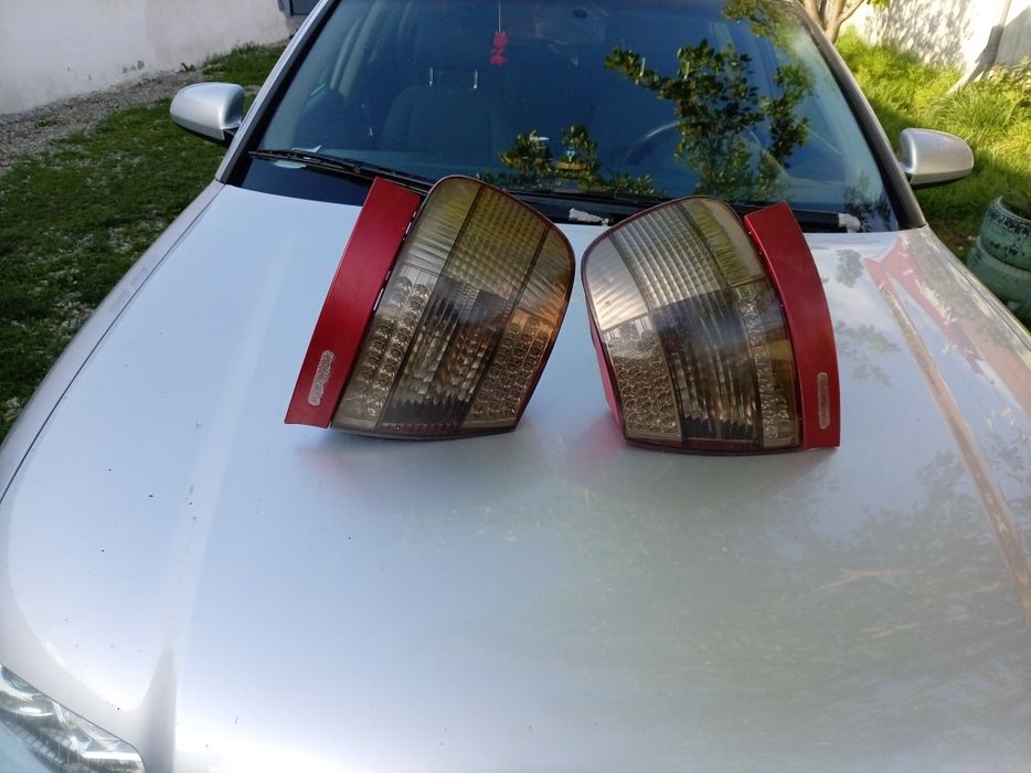 *Stopuri LED Audi A4 B5 Facelift 1999-2001*