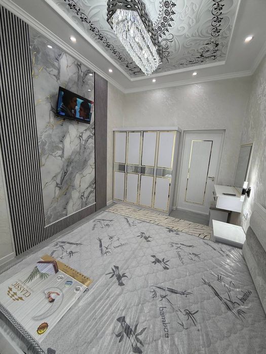 3х комнатная квартира Согдиана