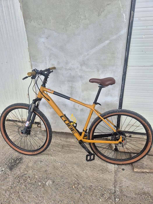 Vand Cube AIM EX 2023 cadru XL