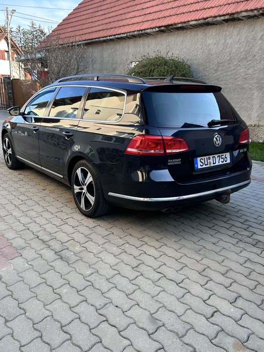 VOLKSWAGEN Passat 2012 — imagine 4