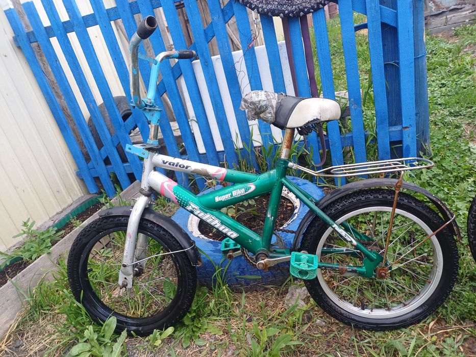 Продам детский велосипед