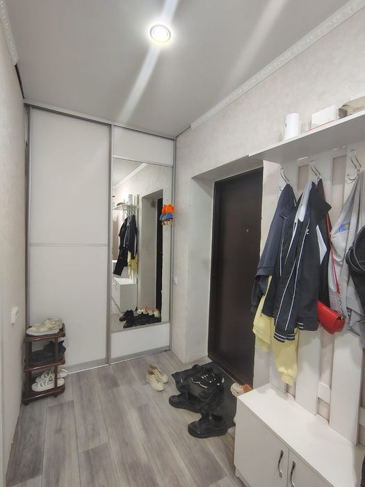 Продается 1 ком  квартира . Новостройка