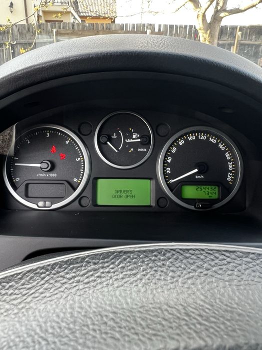 Land Rover Freelander 2 TD4 | 4x4 | 160 CP | Manual | Cârlig | Distribuție făcută | 2007/2008