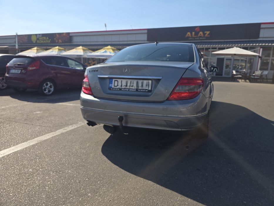 Mercedes c class