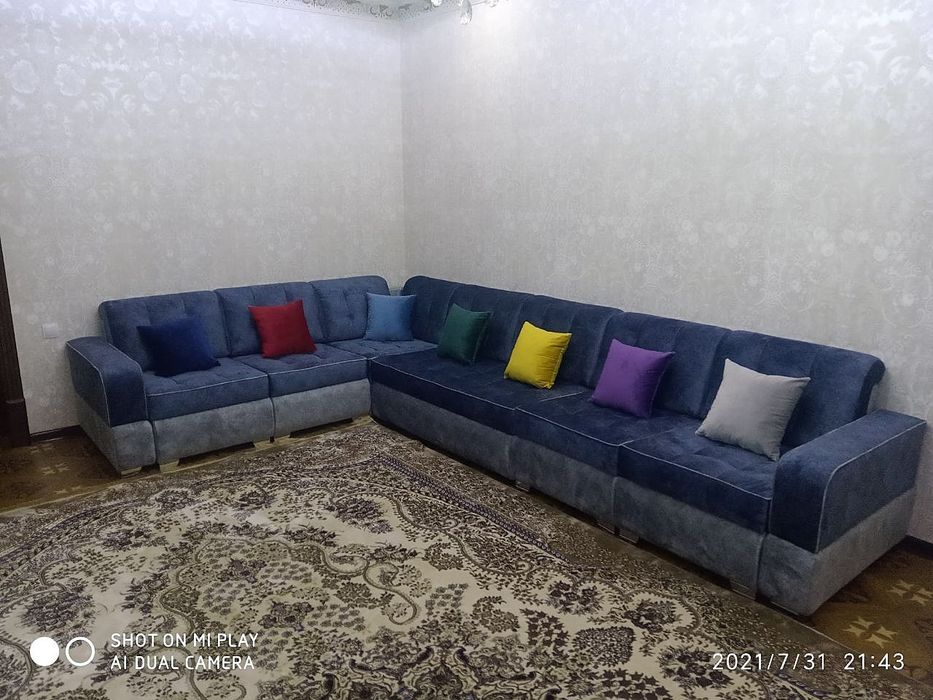 Модульный диван от производителя  NICE_MEBEL