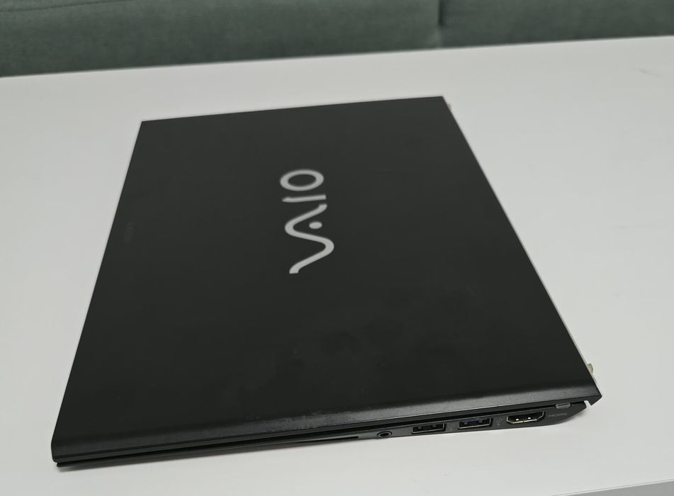 Laptop Sony VAIO SVP132A1CM – Ultrabook subțire, SSD, i5