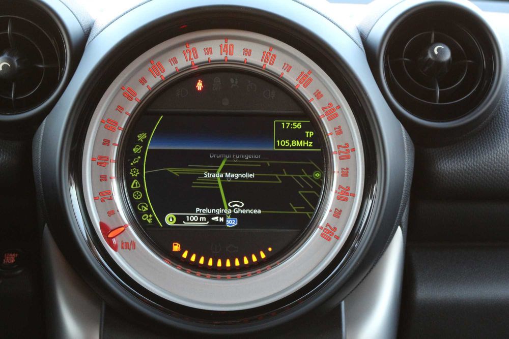 Mini Cooper Countryman D, ALL 4x4, an 2013, motor 1995 cm3, 112 CP