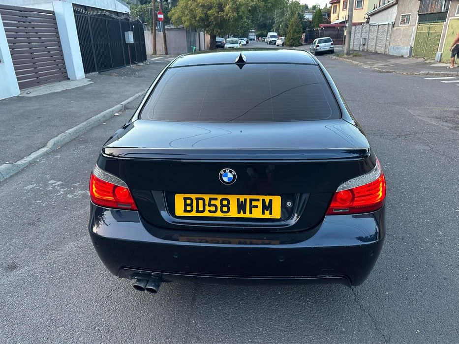 БМВ Е60 530 LCI ! На Части!