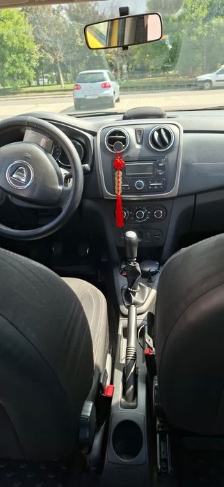 Dacia Logan 2014 Berlină 1.2 Benzină + GPL | Proprietar