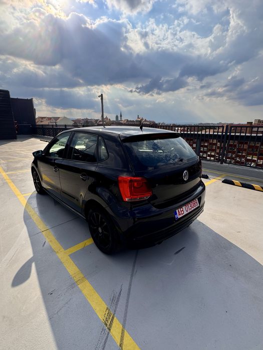 Vand VW Polo 1.6 diesel
