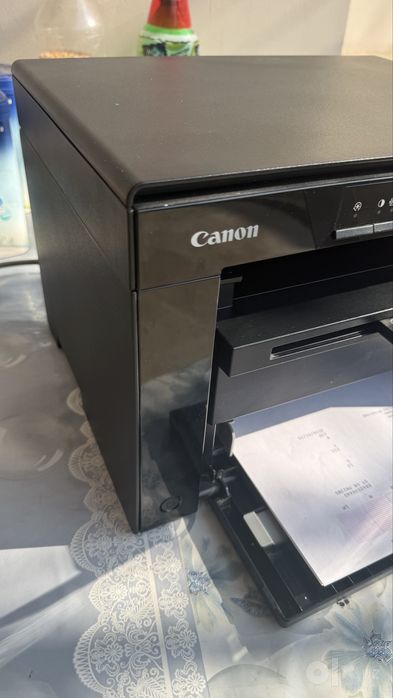 как новый 3 в 1 canon MF 3010  printer sotiladi