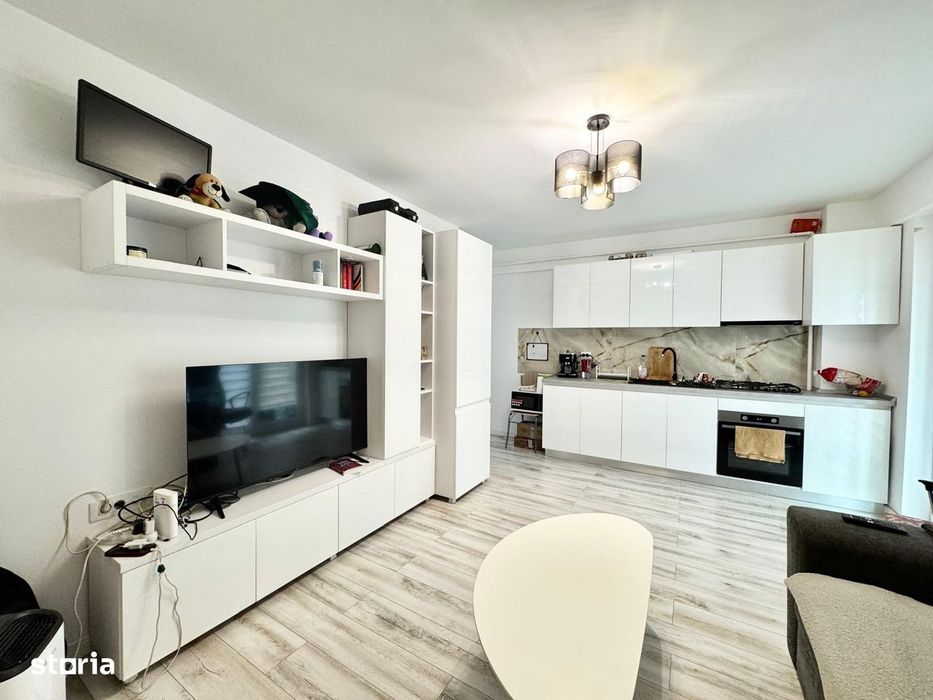 Apartament nou 2 camere, parcare, Valea Lupului, Carrefour Express