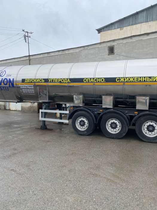 Углекислый газ