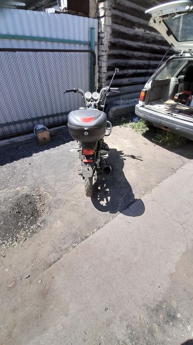Продам мотоцикл Ирбис