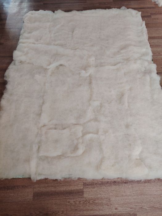 Продам одеяла из шерсти