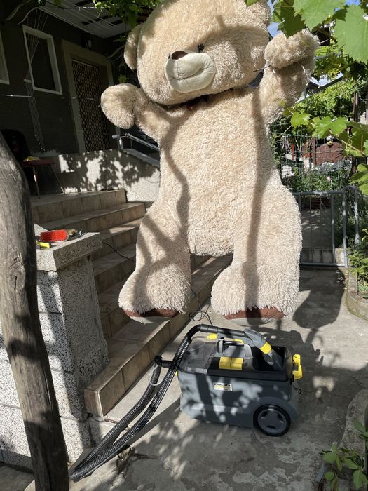 Повече от почистване и освежаване и подсушаване на всякакви материи