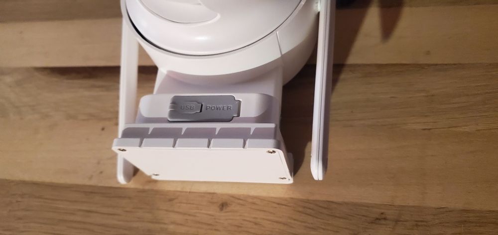 Camera supraveghere video PTZ ICSEE 3 MP cu panou solar